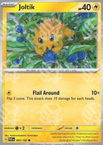 Joltik - Paradosso Temporale (Common) [PAR-064]