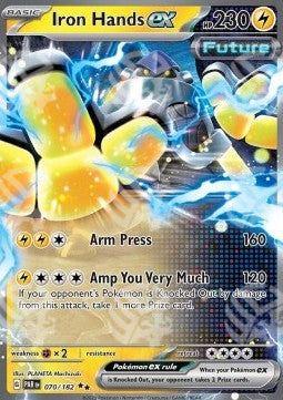 Manoferrea ex - Paradosso Temporale (Double Rare) [PAR-070]