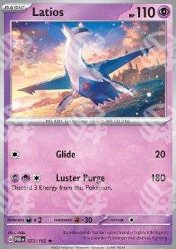 Latios - Paradosso Temporale (Rare) [PAR-073]