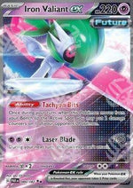 Eroeferreo ex - Paradosso Temporale (Double Rare) [PAR-089]