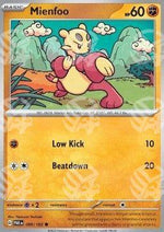 Mienfoo - Paradosso Temporale (Common) [PAR-096]