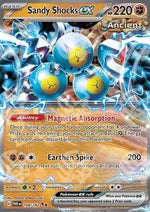 Peldisabbia ex - Paradosso Temporale (Double Rare) [PAR-108]