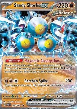 Peldisabbia ex - Paradosso Temporale (Double Rare) [PAR-108]