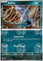 Zubat - Paradosso Temporale (Common) [PAR-110]