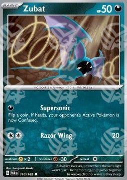 Zubat - Paradosso Temporale (Common) [PAR-110]
