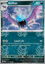 Golbat - Paradosso Temporale (Common) [PAR-111]