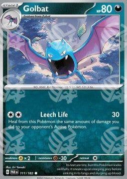Golbat - Paradosso Temporale (Common) [PAR-111]