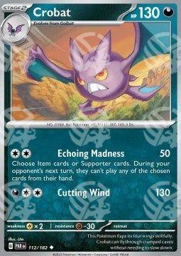 Crobat - Paradosso Temporale (Uncommon) [PAR-112]