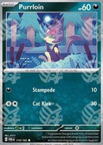 Purrloin - Paradosso Temporale (Common) [PAR-114]