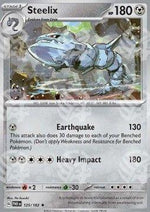Steelix - Paradosso Temporale (Rare) [PAR-125]