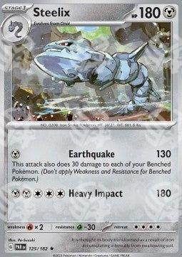 Steelix - Paradosso Temporale (Rare) [PAR-125]