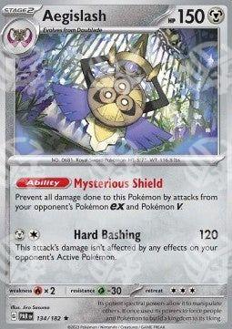Aegislash - Paradosso Temporale (Rare) [PAR-134]