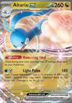 Altaria ex - Paradosso Temporale (Double Rare) [PAR-140]