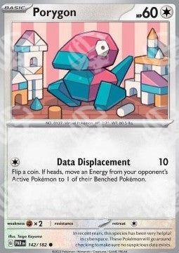Porygon - Paradosso Temporale (Common) [PAR-142]