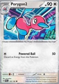 Porygon2 - Paradosso Temporale (Common) [PAR-143]