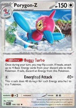 Porygon-Z - Paradosso Temporale (Rare) [PAR-144]