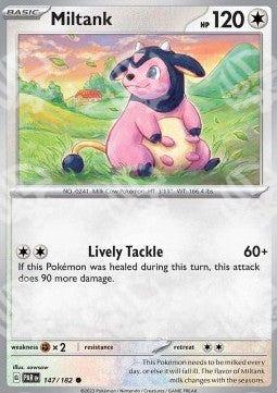Miltank - Paradosso Temporale (Common) [PAR-147]