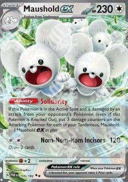 Maushold ex - Paradosso Temporale (Double Rare) [PAR-155]