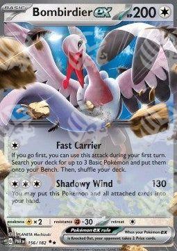 Bombirdier ex - Paradosso Temporale (Double Rare) [PAR-156]