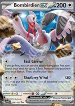 Bombirdier ex - Paradosso Temporale (Double Rare) [PAR-156]