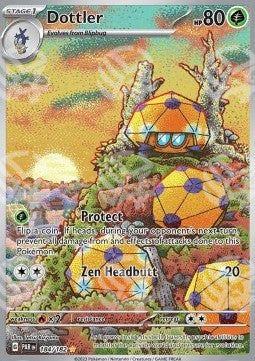 Dottler - Paradosso Temporale (Illustration Rare) [PAR-184]