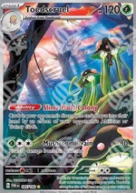 Toedscruel - Paradosso Temporale (Illustration Rare) [PAR-185]