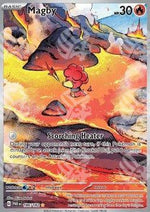 Magby - Paradosso Temporale (Illustration Rare) [PAR-186]