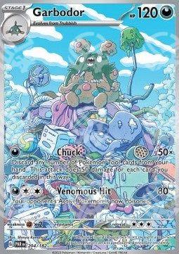 Garbodor - Paradosso Temporale (Illustration Rare) [PAR-204]