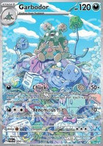 Garbodor - Paradosso Temporale (Illustration Rare) [PAR-204]
