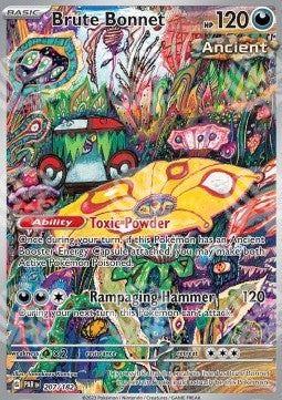 Fungofurioso - Paradosso Temporale (Illustration Rare) [PAR-207]