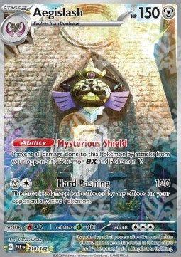 Aegislash - Paradosso Temporale (Illustration Rare) [PAR-210]