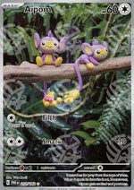 Aipom - Paradosso Temporale (Illustration Rare) [PAR-211]