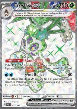 Froslass ex - Paradosso Temporale (Ultra Rare) [PAR-217]