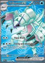 Golisopod ex - Paradosso Temporale (Ultra Rare) [PAR-221]