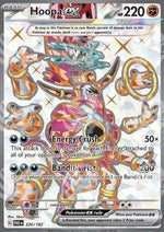 Hoopa ex - Paradosso Temporale (Ultra Rare) [PAR-226]
