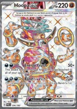 Hoopa ex - Paradosso Temporale (Ultra Rare) [PAR-226]