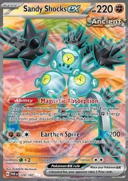 Peldisabbia ex - Paradosso Temporale (Ultra Rare) [PAR-228]