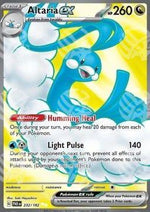 Altaria ex - Paradosso Temporale (Ultra Rare) [PAR-232]