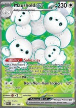 Maushold ex - Paradosso Temporale (Ultra Rare) [PAR-233]