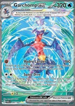 Garchomp ex - Paradosso Temporale (Special Illustration Rare) [PAR-245]