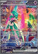Eroeferreo ex - Paradosso Temporale (Special Illustration Rare) [PAR-249]
