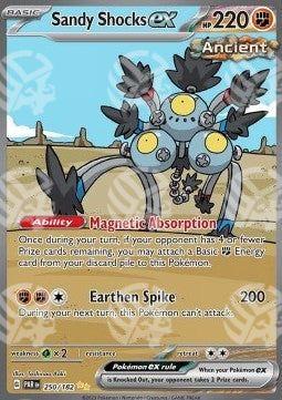 Peldisabbia ex - Paradosso Temporale (Special Illustration Rare) [PAR-250]