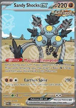 Peldisabbia ex - Paradosso Temporale (Special Illustration Rare) [PAR-250]