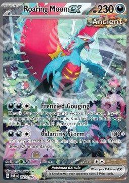 Lunaruggente ex - Paradosso Temporale (Special Illustration Rare) [PAR-251]