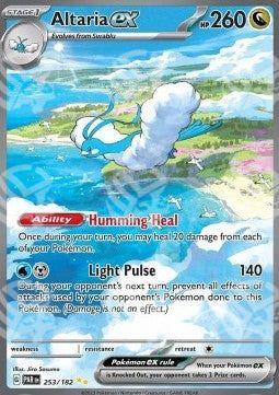 Altaria ex - Paradosso Temporale (Special Illustration Rare) [PAR-253]
