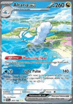 Altaria ex - Paradosso Temporale (Special Illustration Rare) [PAR-253]