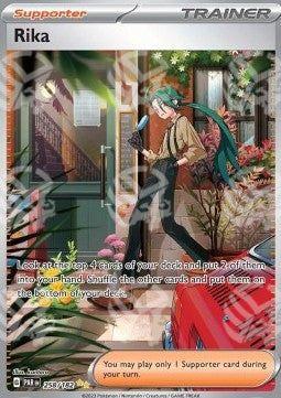 Capsi - Paradosso Temporale (Special Illustration Rare) [PAR-258]