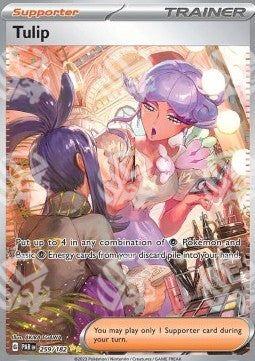 Tulipa - Paradosso Temporale (Special Illustration Rare) [PAR-259]