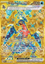 Garchomp ex - Paradosso Temporale (Secret Rare) [PAR-260]