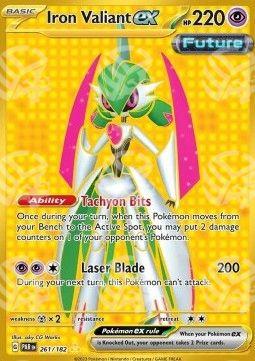 Eroeferreo ex - Paradosso Temporale (Secret Rare) [PAR-261]